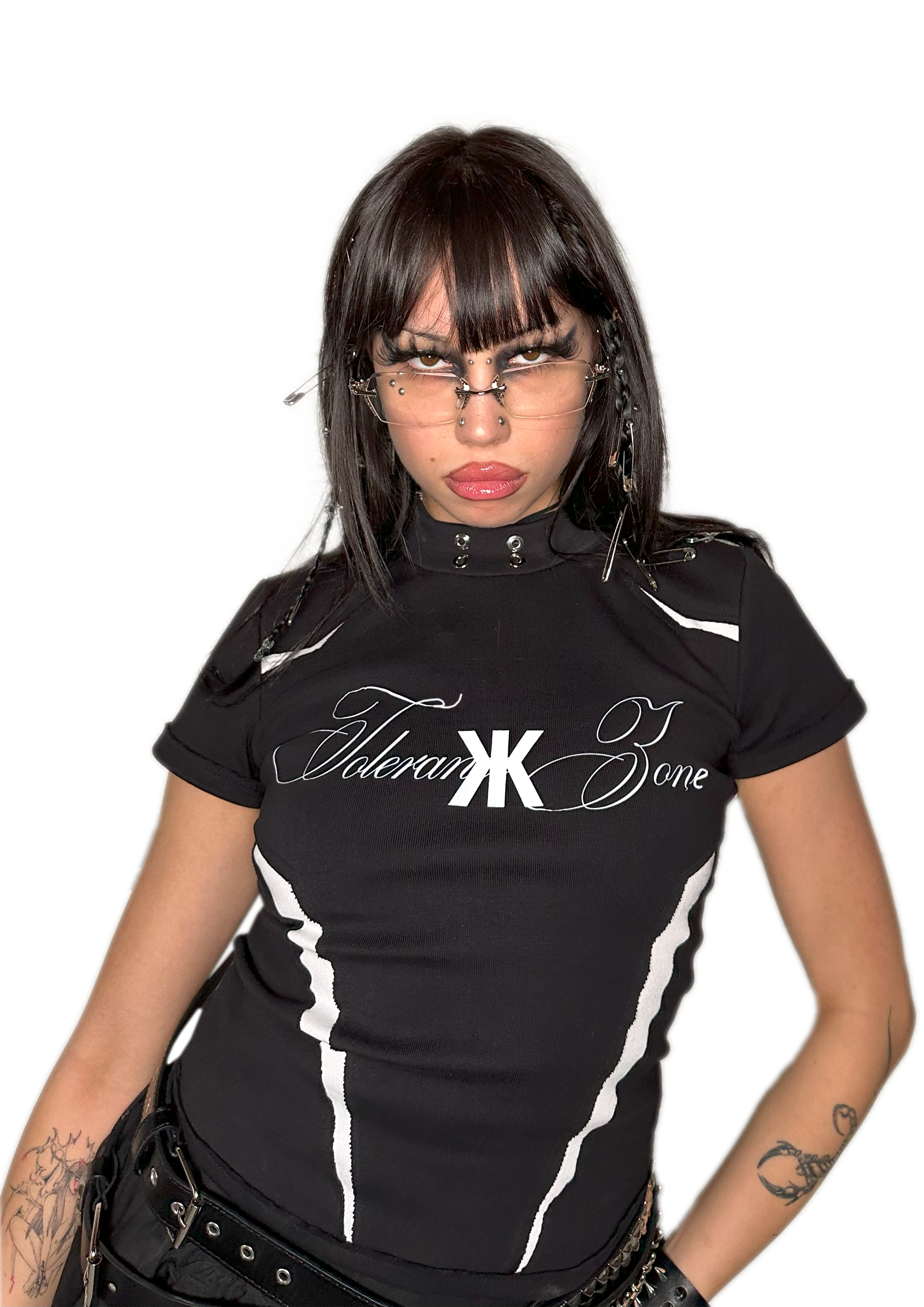 TOLERANCE ZONE - BBY T-SHIRT